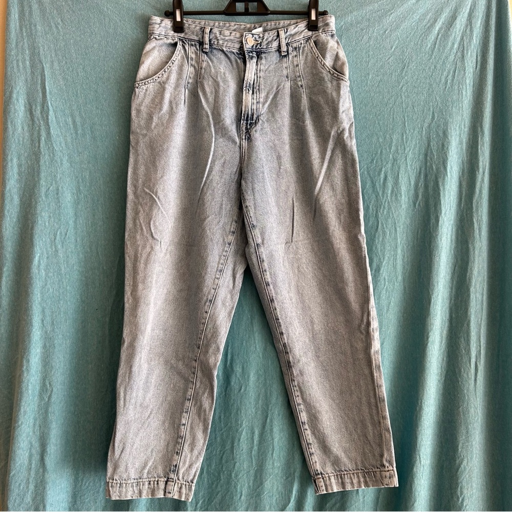 Mom Jeans
